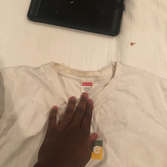 Supreme Brooklyn tshirt - Picture 3 of 3